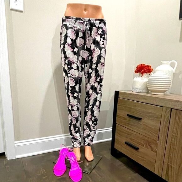 INC Women’s Floral Pants  - Picture 1 of 6